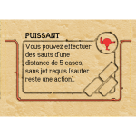 Athlète - puissant