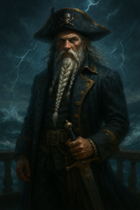 Barbe de platine
